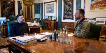 Євген Хмара очолив Службу Безпеки України