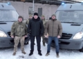 Бійці 20 армійського корпусу отримали машину «швидкої допомоги» від волонтерів «Української команди»