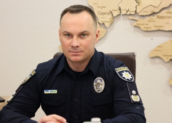 Голова Нацполіції прокоментував вбивство поліцейських