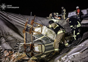 У Дніпрі надзвичайна ситуація національного рівня