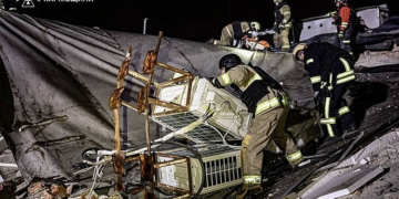 У Дніпрі надзвичайна ситуація національного рівня