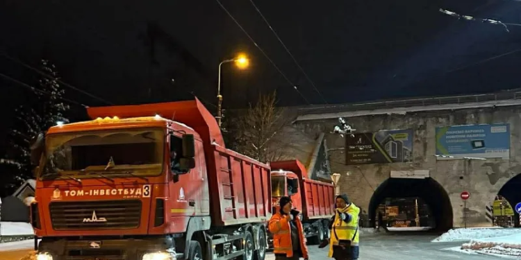 Тернопіль втримав ситуацію та не допустив колапсу