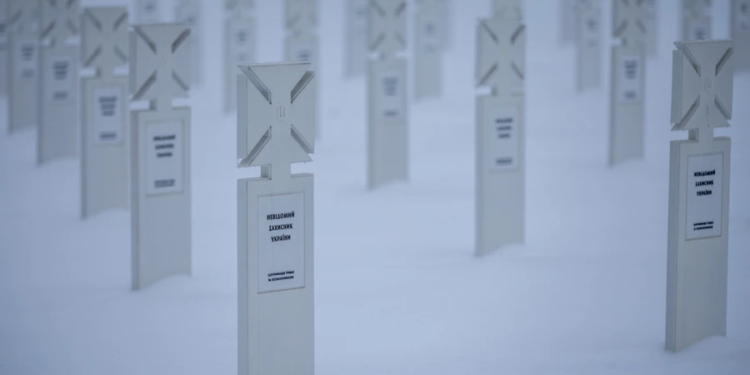 Верховний Суд заблокував будівництво військового кладовища