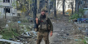 Захисник “Хрест” пройшов на фронті сім кіл пекла