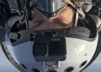 У небі без права на сумнів: як бойовий льотчик «ВІКІНГ» виконує найскладніші місії