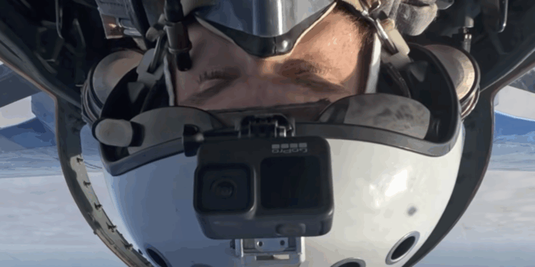 У небі без права на сумнів: як бойовий льотчик «ВІКІНГ» виконує найскладніші місії