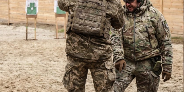 Стрілецька вправність та безпека озброєння: результати вишколу роти охорони 43 ОАБр