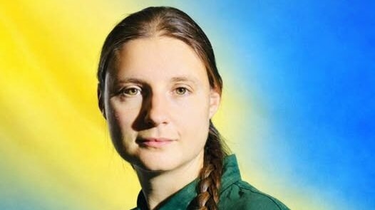Українка Марина В’язовська здобула унікальну медаль