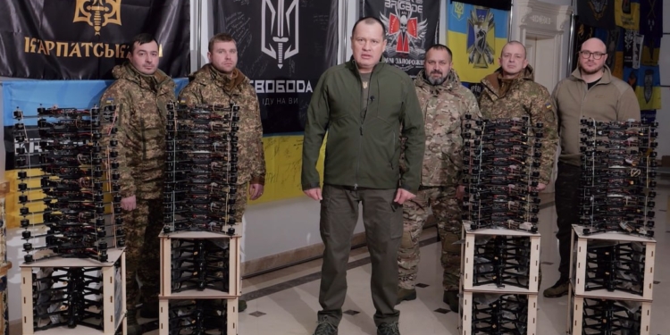 «Українська команда»