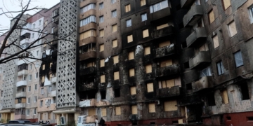 Муніципальна підтримка потерпілих від обстрілів