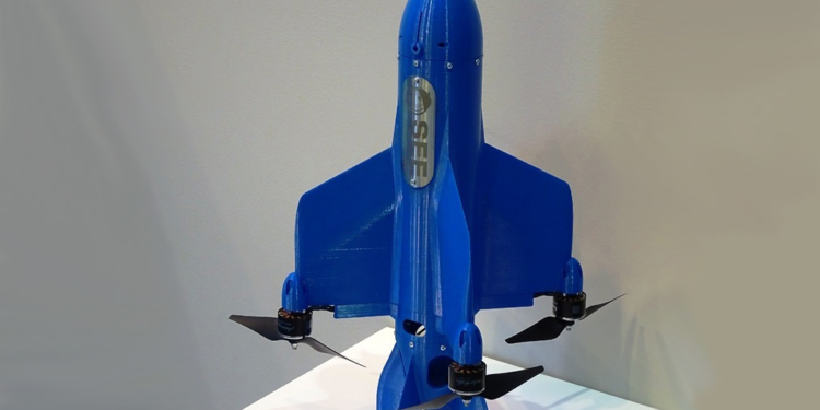 Україна презентувала унікального вбивцю безпілотників