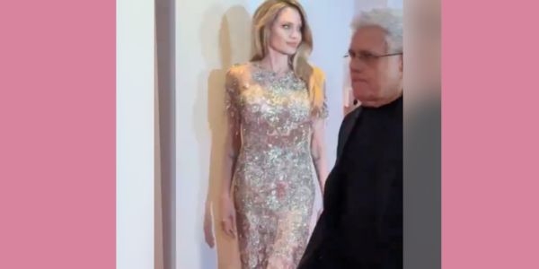 Анджеліна Джолі підкорила червону доріжку