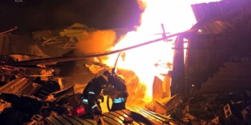 Російськими обстрілами закінчилось енергетичне перемир’я