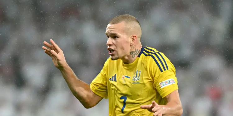 Мудрик примудрився спровокувати міжнародний скандал