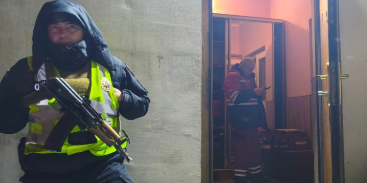 Деталі трагедії на Львівщині