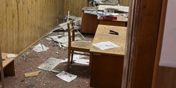 Правоохоронці розслідують вибух у Коломийському ТЦК