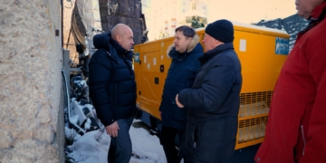 Сергій Надал про використання когенерації у Тернополі