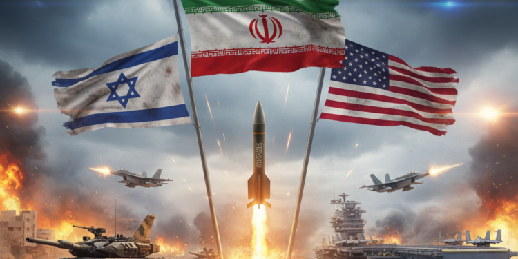 Ізраїль та США атакували Іран