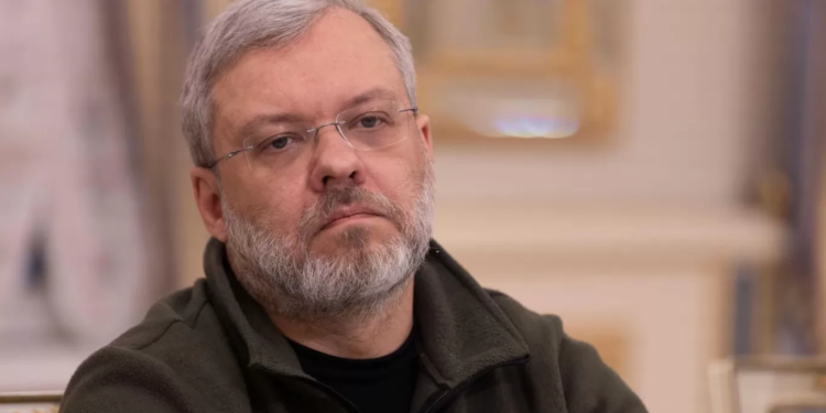 Ексміністра Германа Галущенка затримано на кордоні