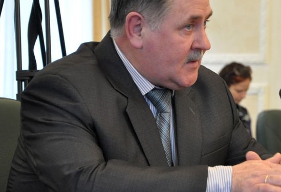 Микола Тітов отримав нову посаду в системі юстиції