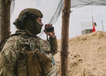 «Я ще зі школи знав, що буду піхотним офіцером», – лейтенант «Іскра», який пройшов Ірпінь і Бучу в 18 років