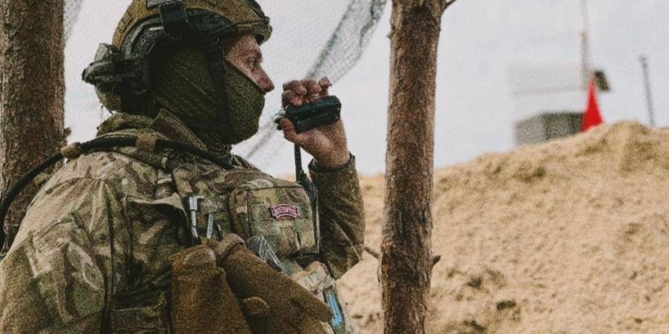 «Я ще зі школи знав, що буду піхотним офіцером», – лейтенант «Іскра», який пройшов Ірпінь і Бучу в 18 років