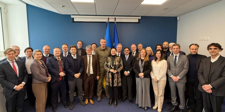 Віталій Кличко