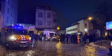 Нічний теракт забрав життя 23-річної поліцейської