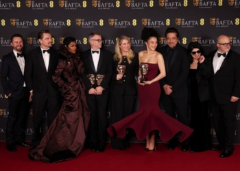 BAFTA-2026: Тріумф Андерсона