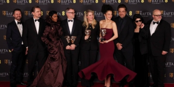 BAFTA-2026: Тріумф Андерсона