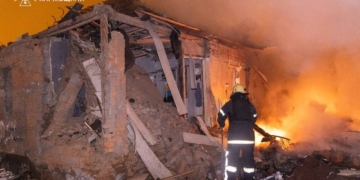 Масований комбінований удар 26 лютого