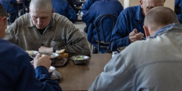 Шокуючий рівень підтримки війни серед полонених росіян