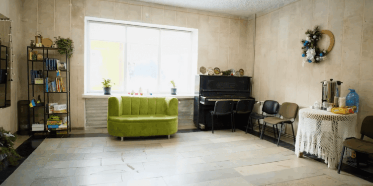 У Тернополі презентували систему обігріву