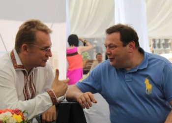 Що поєднує мера Садового з оточенням Епштейна