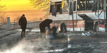 Внаслідок російської атаки загинули 12 гірників