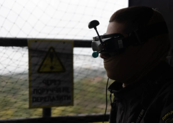 Юний захисник із Тернопільщини став асом дронів у ССО