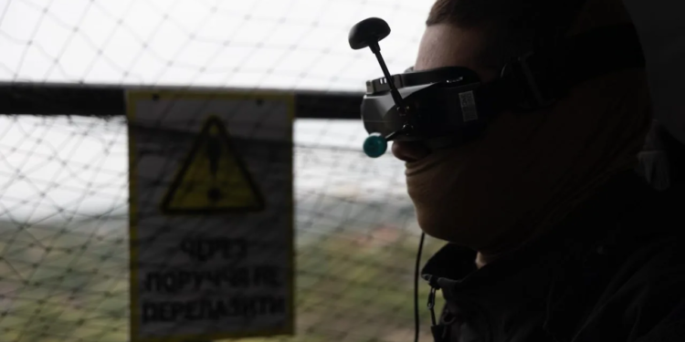 Юний захисник із Тернопільщини став асом дронів у ССО