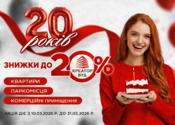 Два десятиліття українського девелопменту