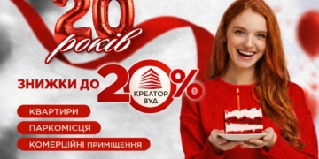 Два десятиліття українського девелопменту