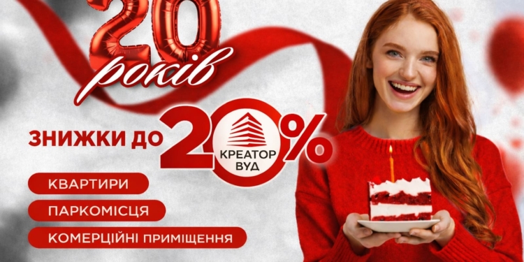 Два десятиліття українського девелопменту