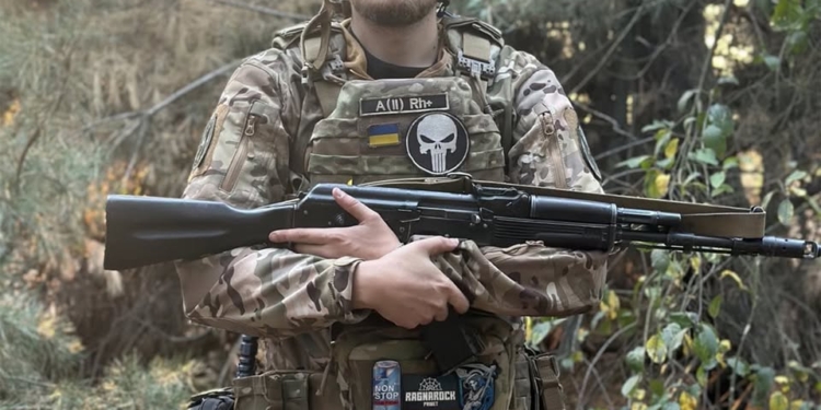 Добровільно пішов на війну у 19: як воює дронщик “Коптер” на Харківщині