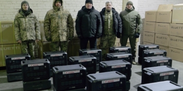 Українська команда