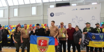 Всеукраїнська ветеранська ліга петанку об’єднує захисників