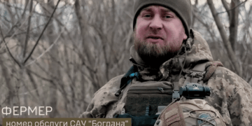 Українська "Богдана" проти ворога