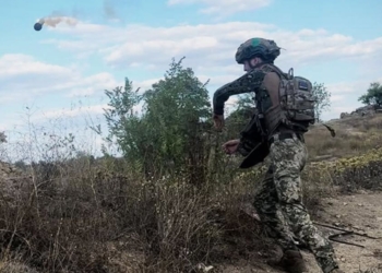 Історія добровольця «Лиса Микити»