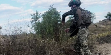 Історія добровольця «Лиса Микити»