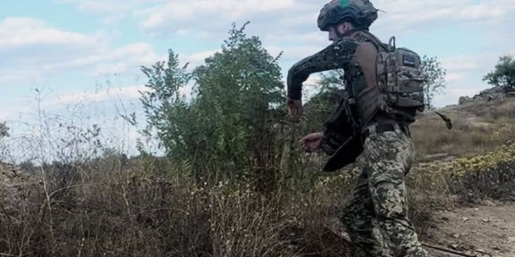 Історія добровольця «Лиса Микити»