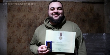 Український юрист став успішним командиром екіпажу БпЛА