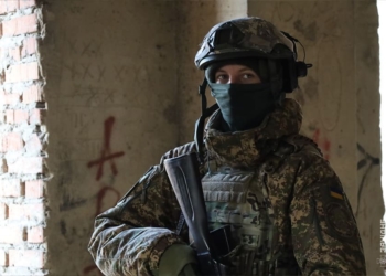 Історія піхотинця про запеклі бої на Донеччині