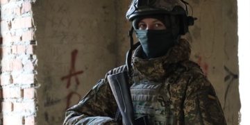 Історія піхотинця про запеклі бої на Донеччині